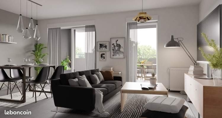 Appartement à vendre, 63m², La Seyne-sur-Mer