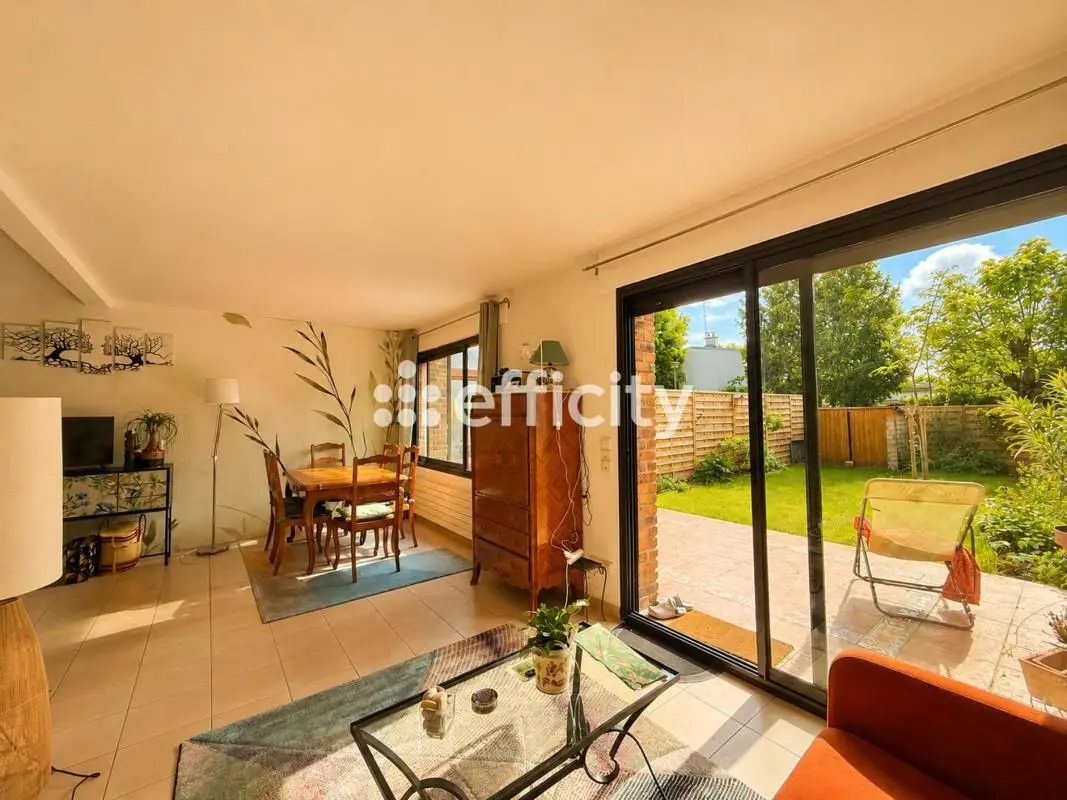 Maison à vendre, 76m², L'Haÿ-les-Roses