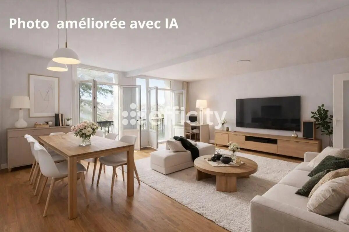 Appartement à vendre, 63m², Cachan