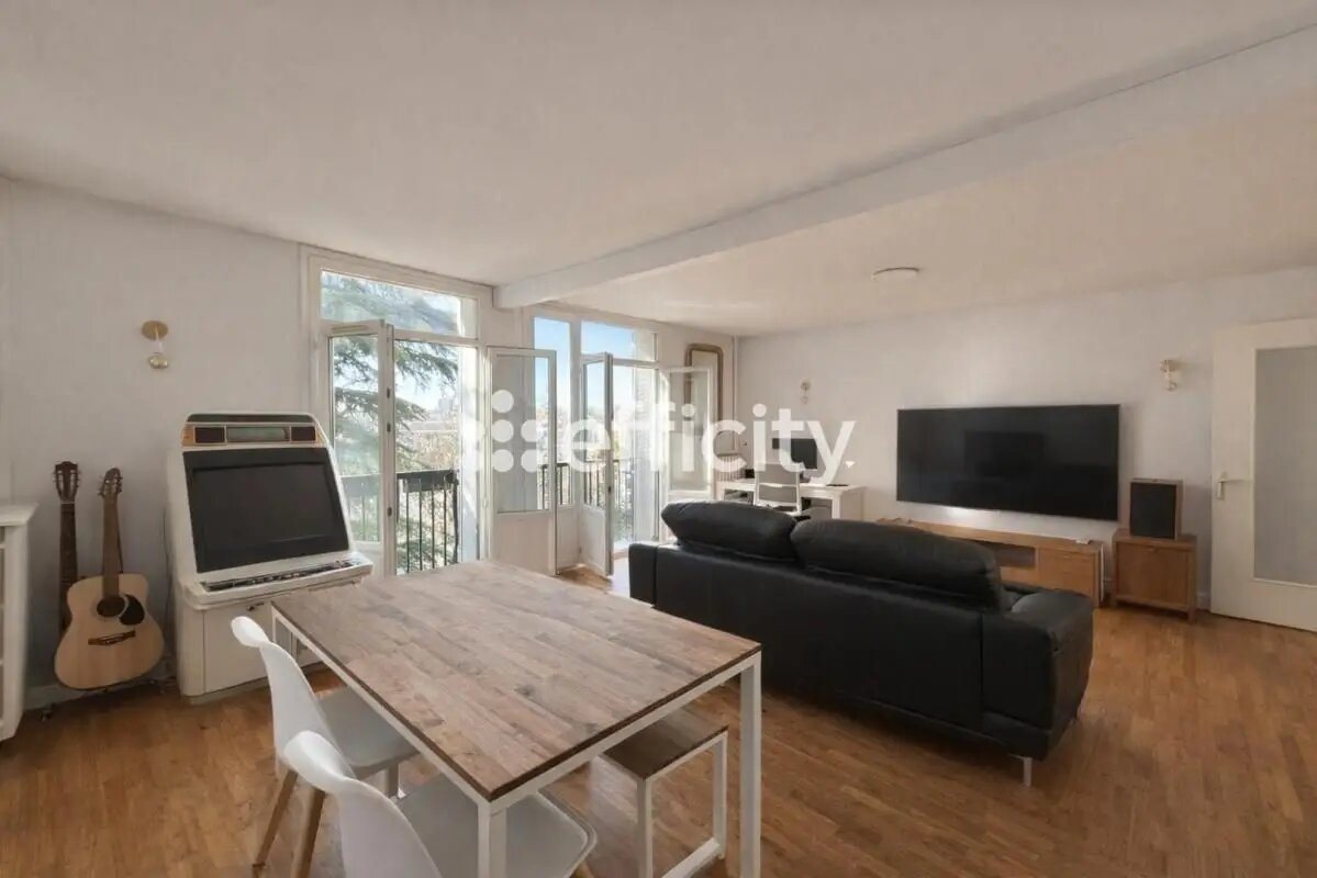 Appartement à vendre, 63m², Cachan