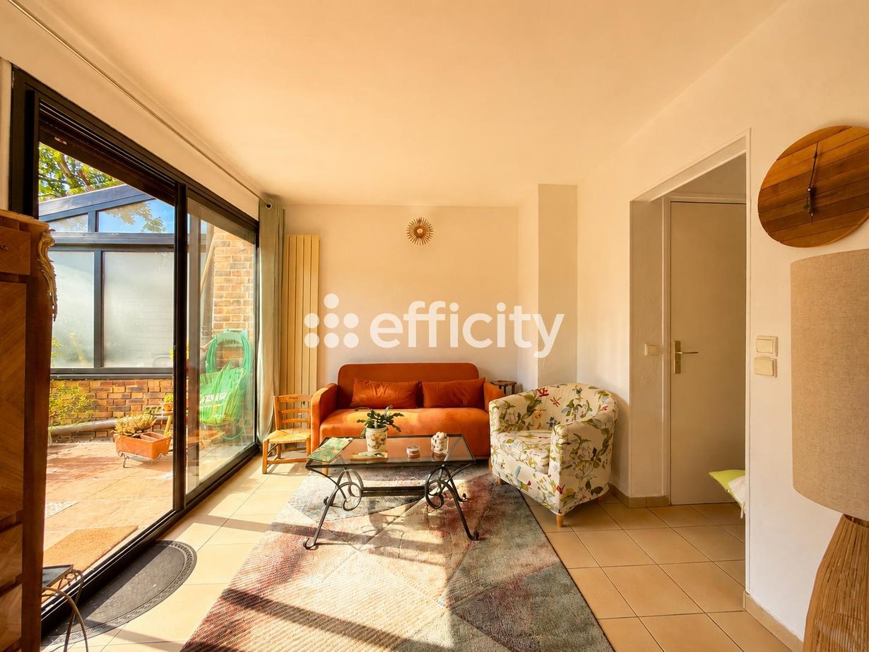 Maison à vendre, 76m², L'Haÿ-les-Roses