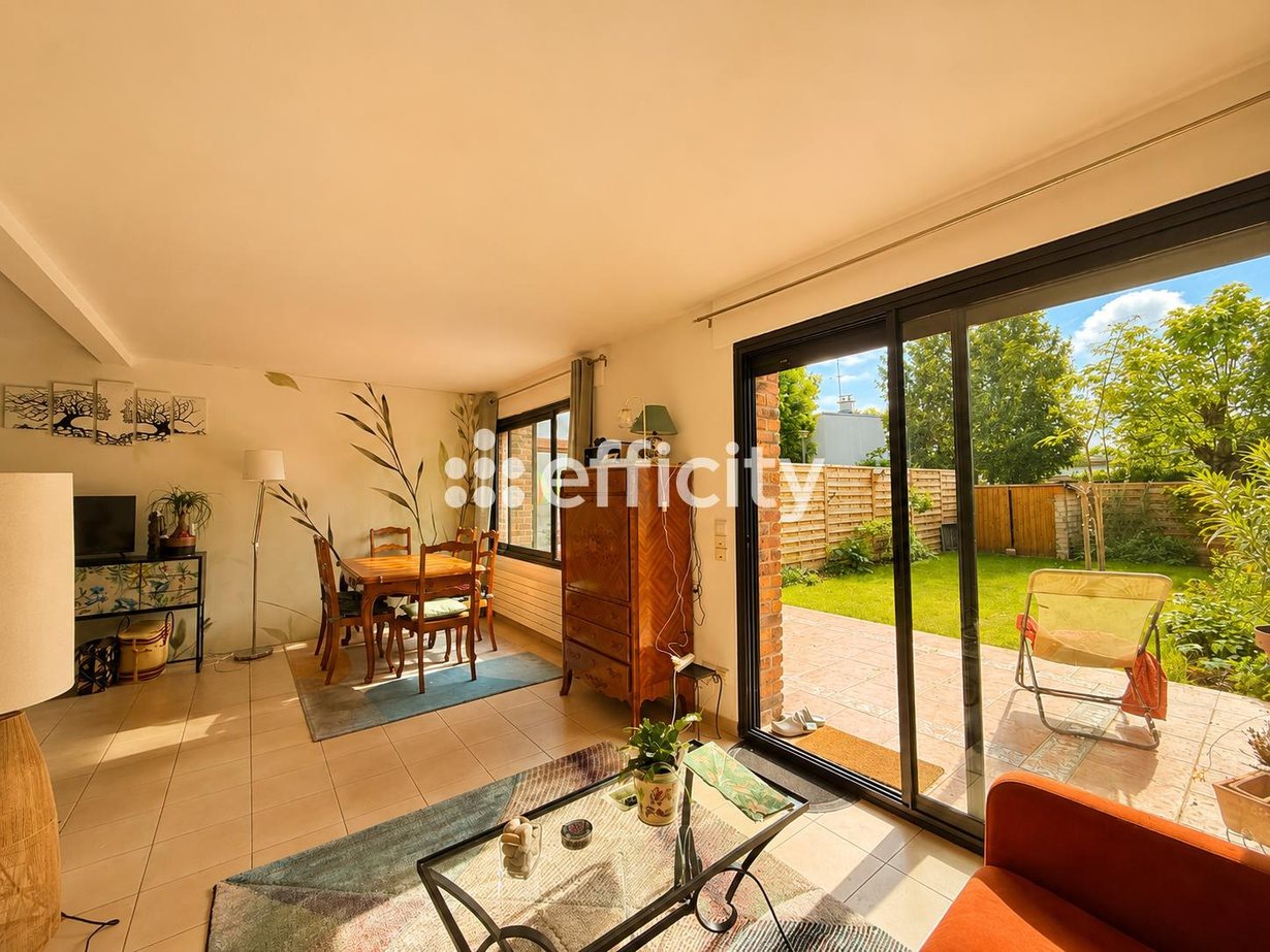 Maison à vendre, 76m², L'Haÿ-les-Roses