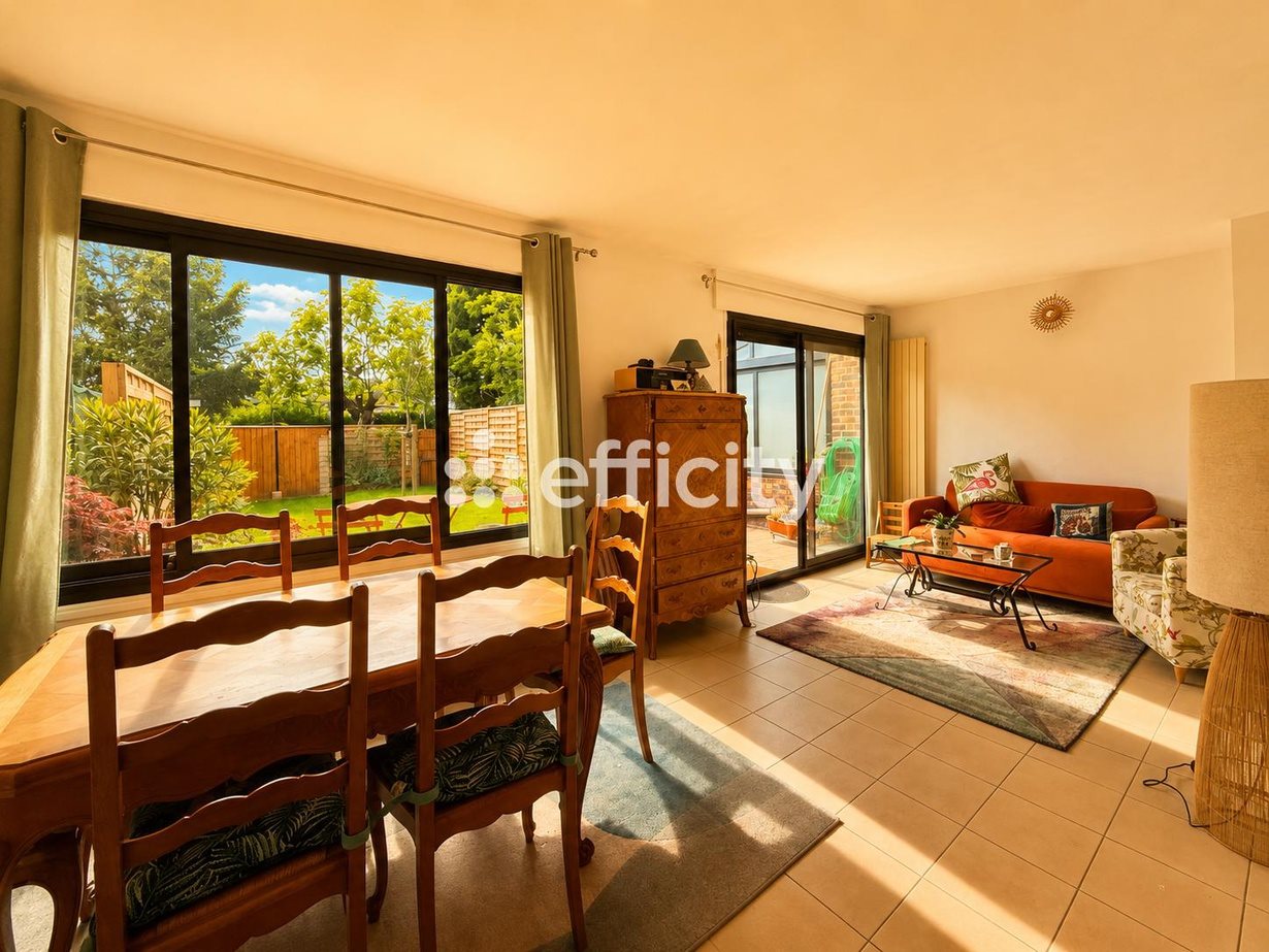 Maison à vendre, 76m², L'Haÿ-les-Roses