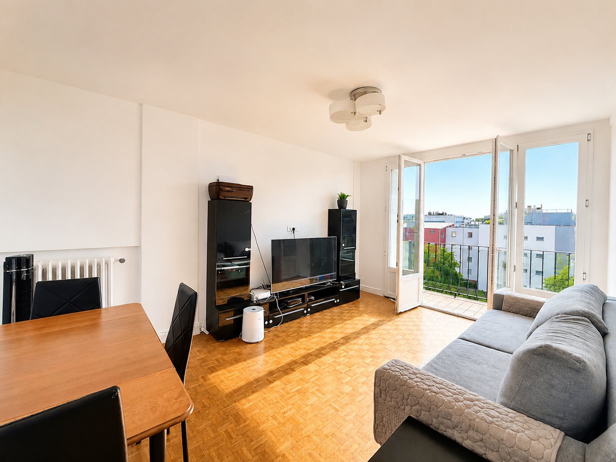 Appartement à vendre, 58m², Bagneux