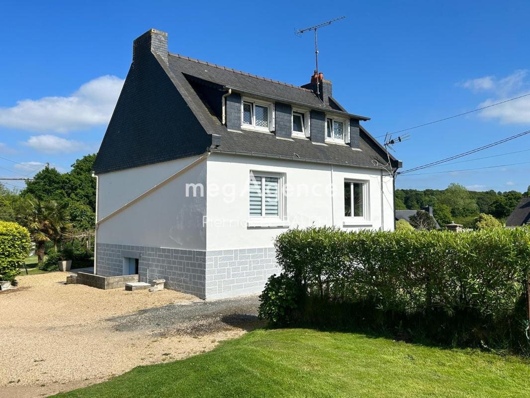 Maison à vendre, 84m², Plouaret
