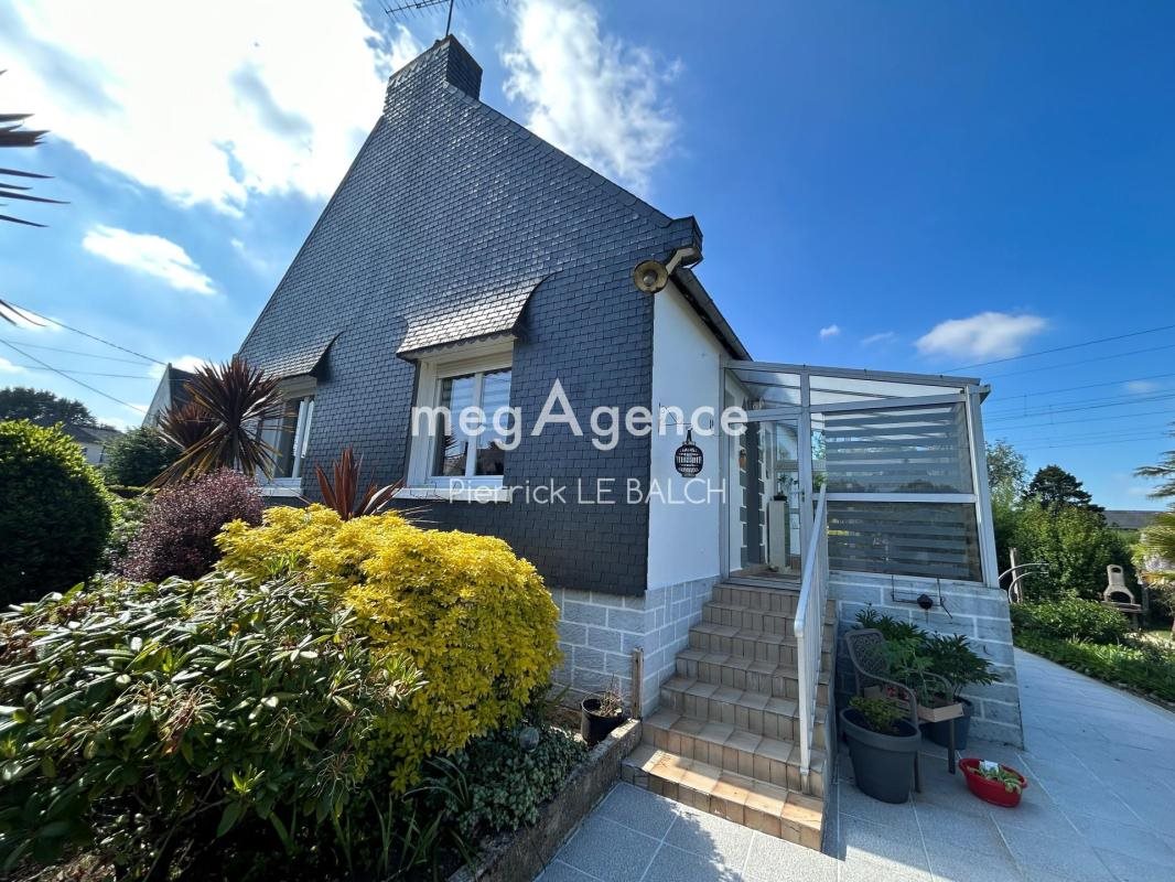 Maison à vendre, 84m², Plouaret