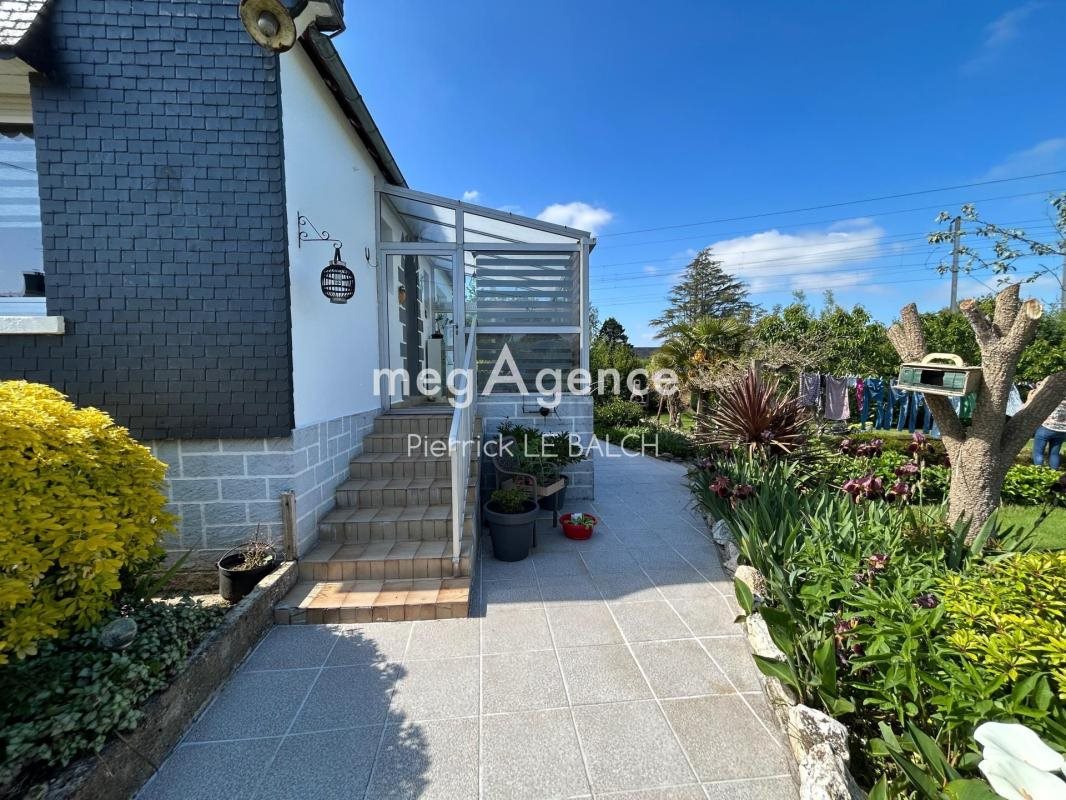 Maison à vendre, 84m², Plouaret