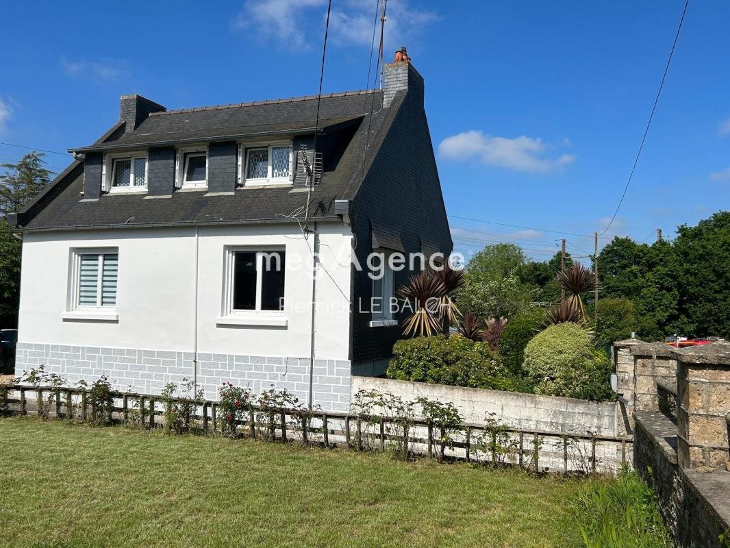 Maison à vendre, 84m², Plouaret