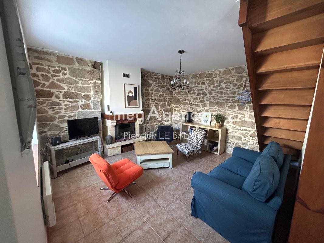 Maison à vendre, 85m², Trégastel