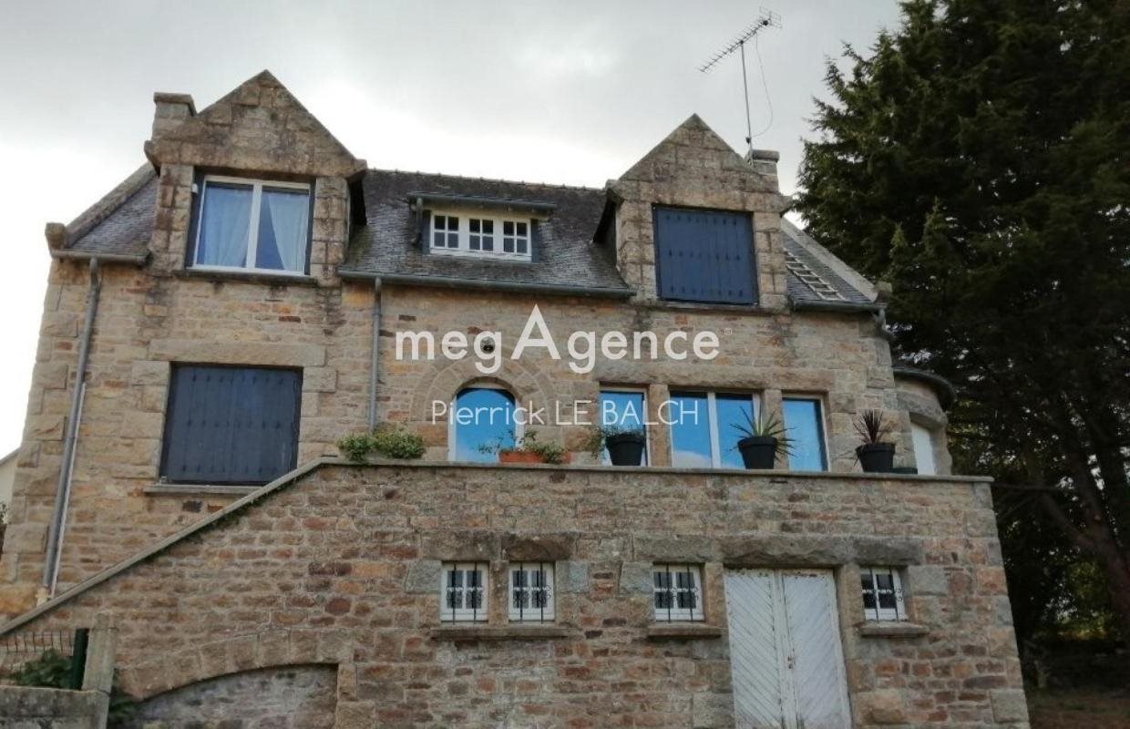 Maison à vendre, 108m², Plouaret