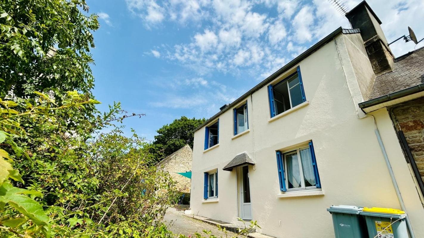 Maison à vendre, 70m², Loguivy-Plougras