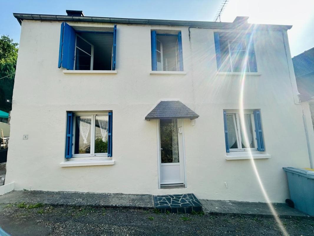 Maison à vendre, 70m², Loguivy-Plougras