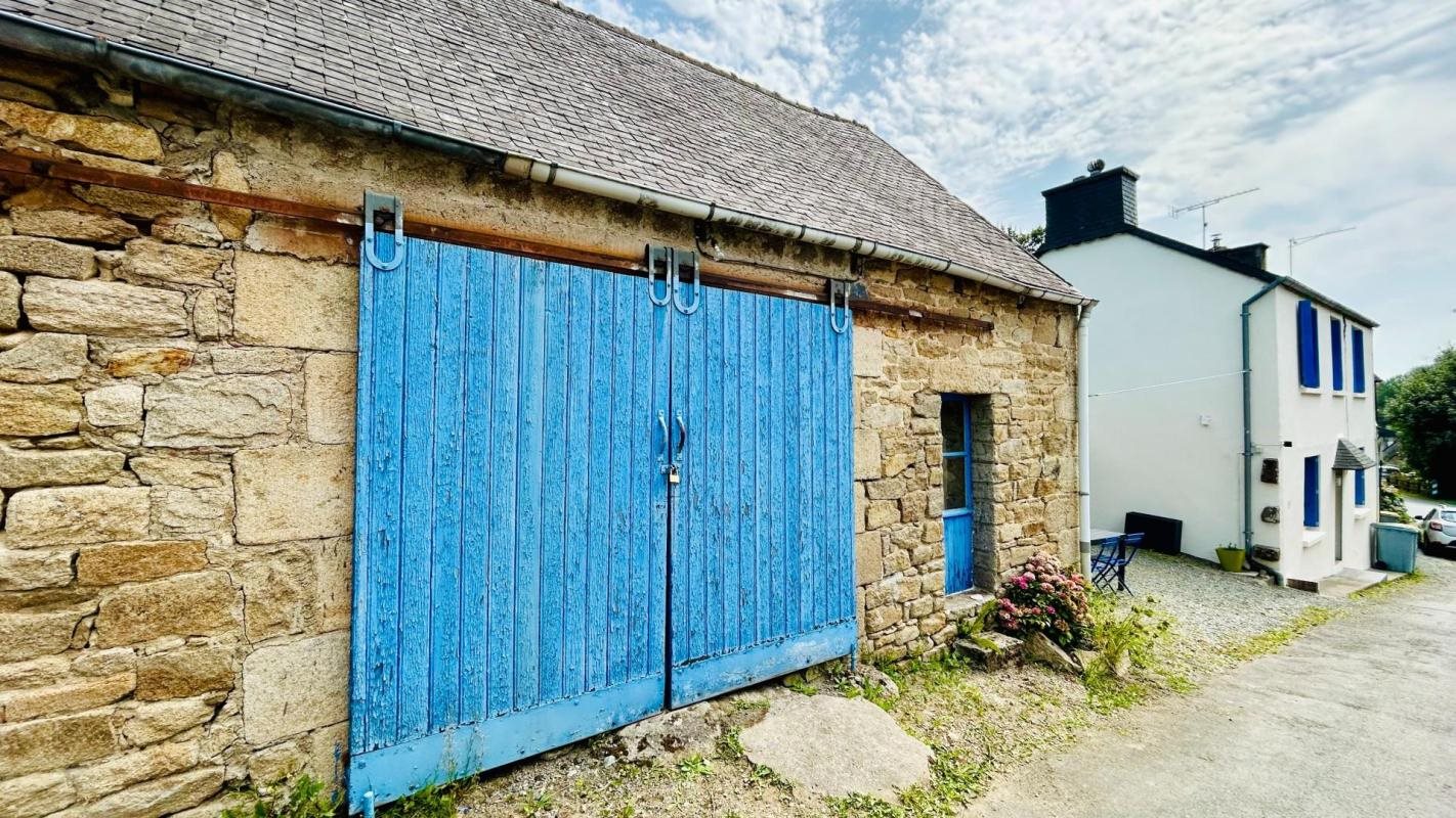 Maison à vendre, 70m², Loguivy-Plougras