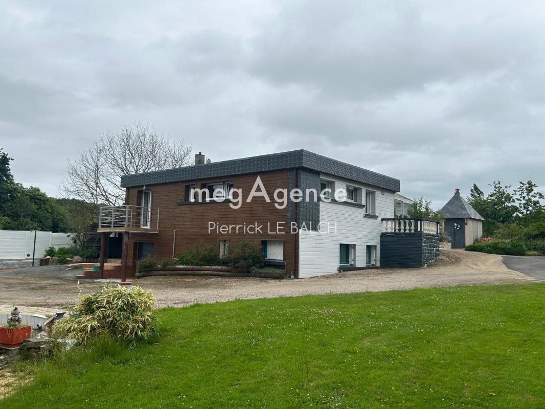 Maison à vendre, 151m², Ploubezre