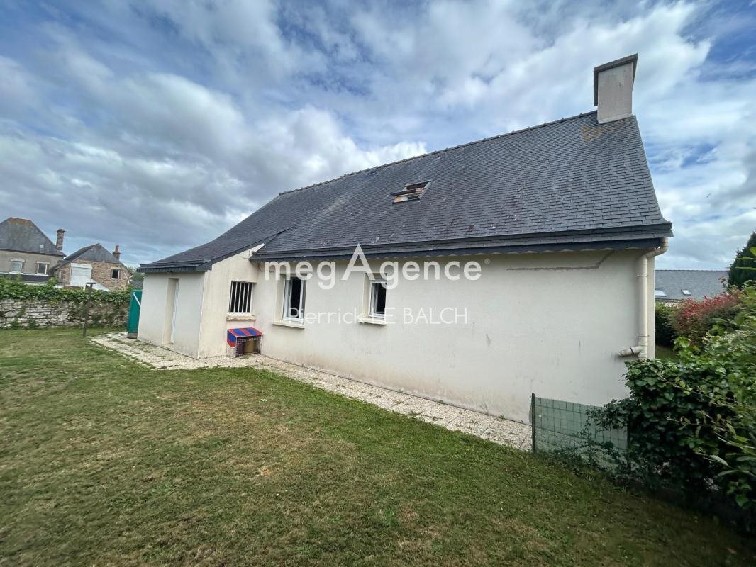 Maison à vendre, 96m², Ploubezre