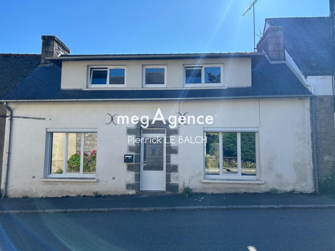 Maison à vendre, 88m², Plouaret