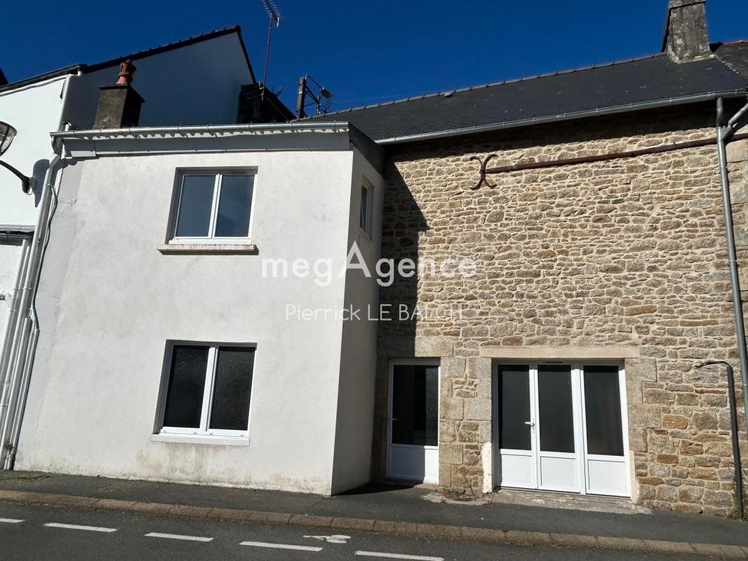 Maison à vendre, 88m², Plouaret