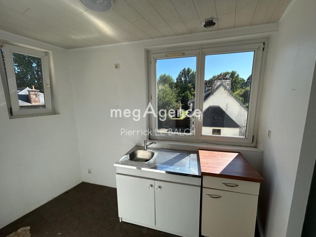 Maison à vendre, 88m², Plouaret