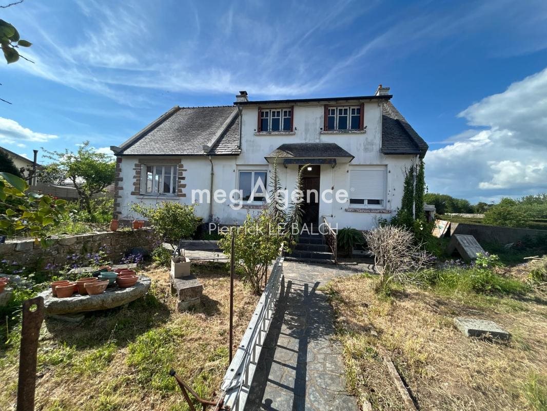 Maison à vendre, 154m², Plouaret
