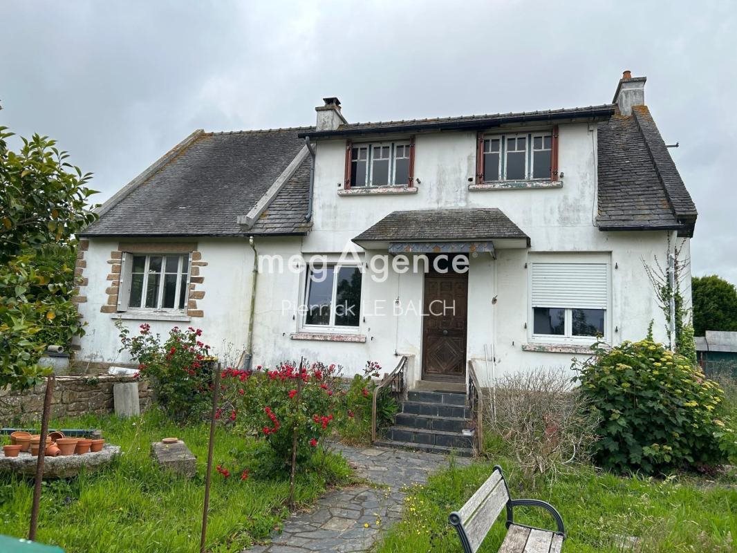Maison à vendre, 154m², Plouaret