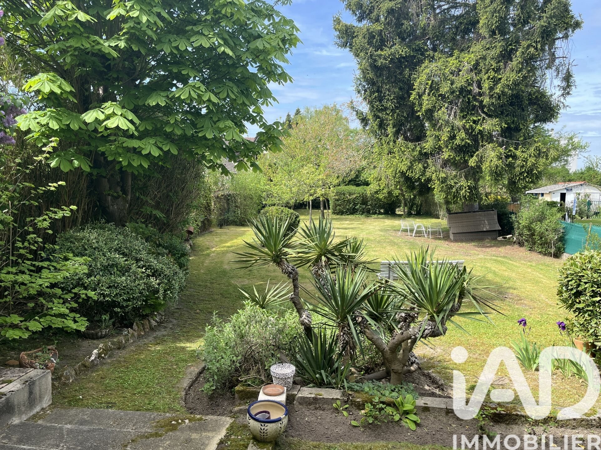 Maison à vendre, 127m², Franconville