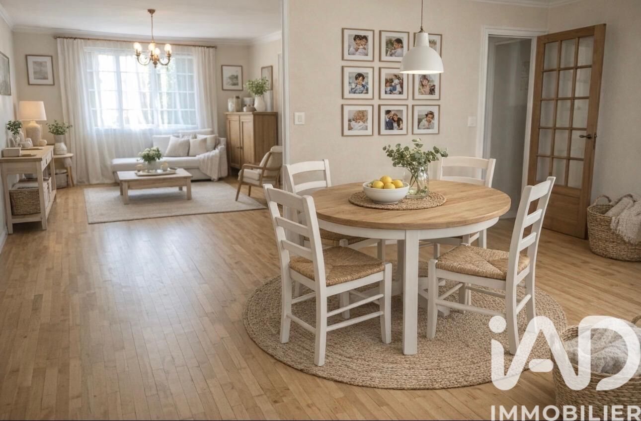 Maison à vendre, 127m², Franconville