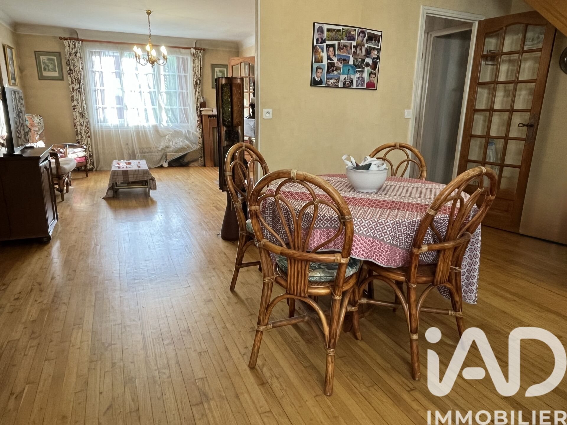 Maison à vendre, 127m², Franconville