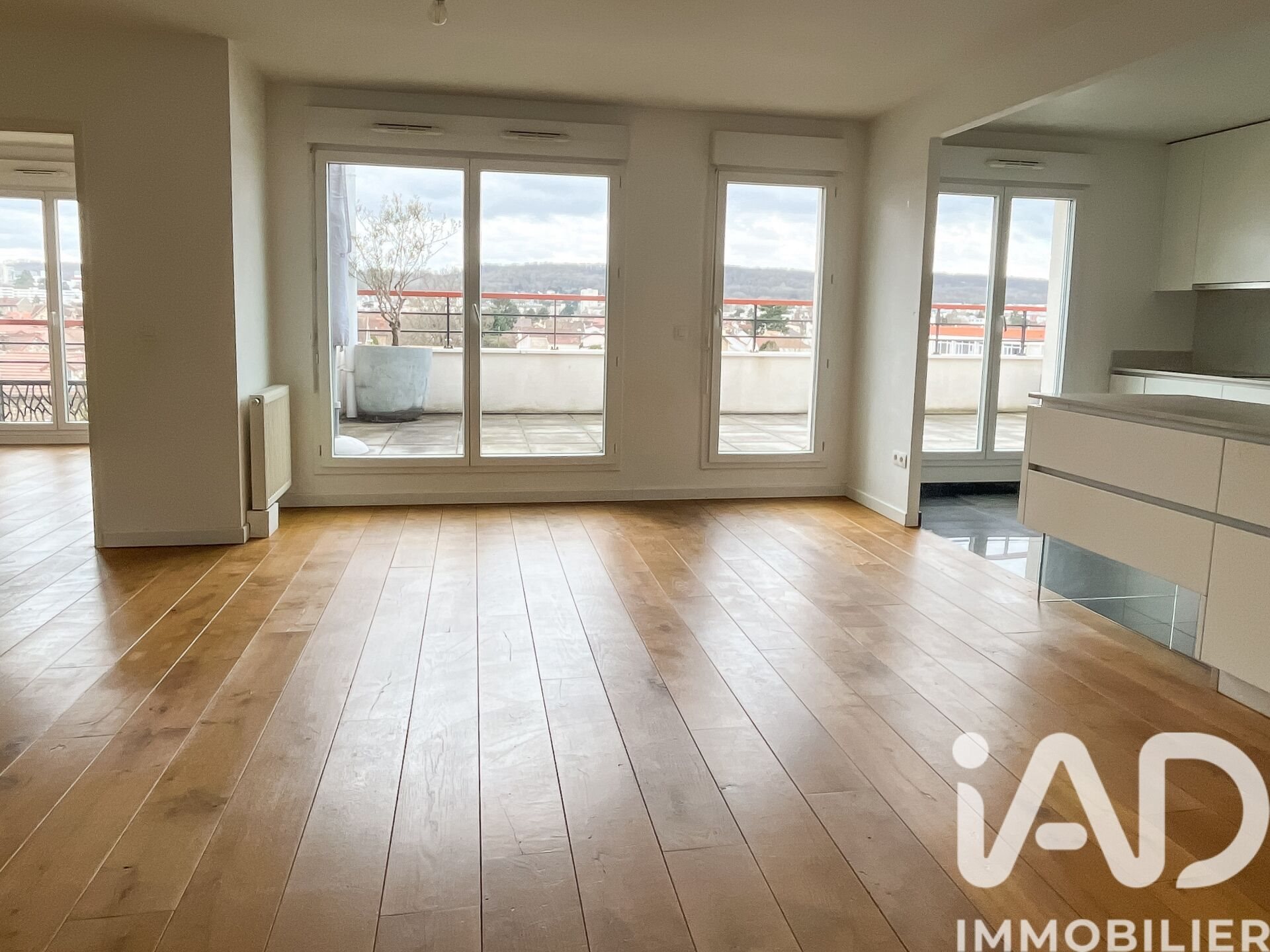 Appartement à vendre, 102m², Franconville