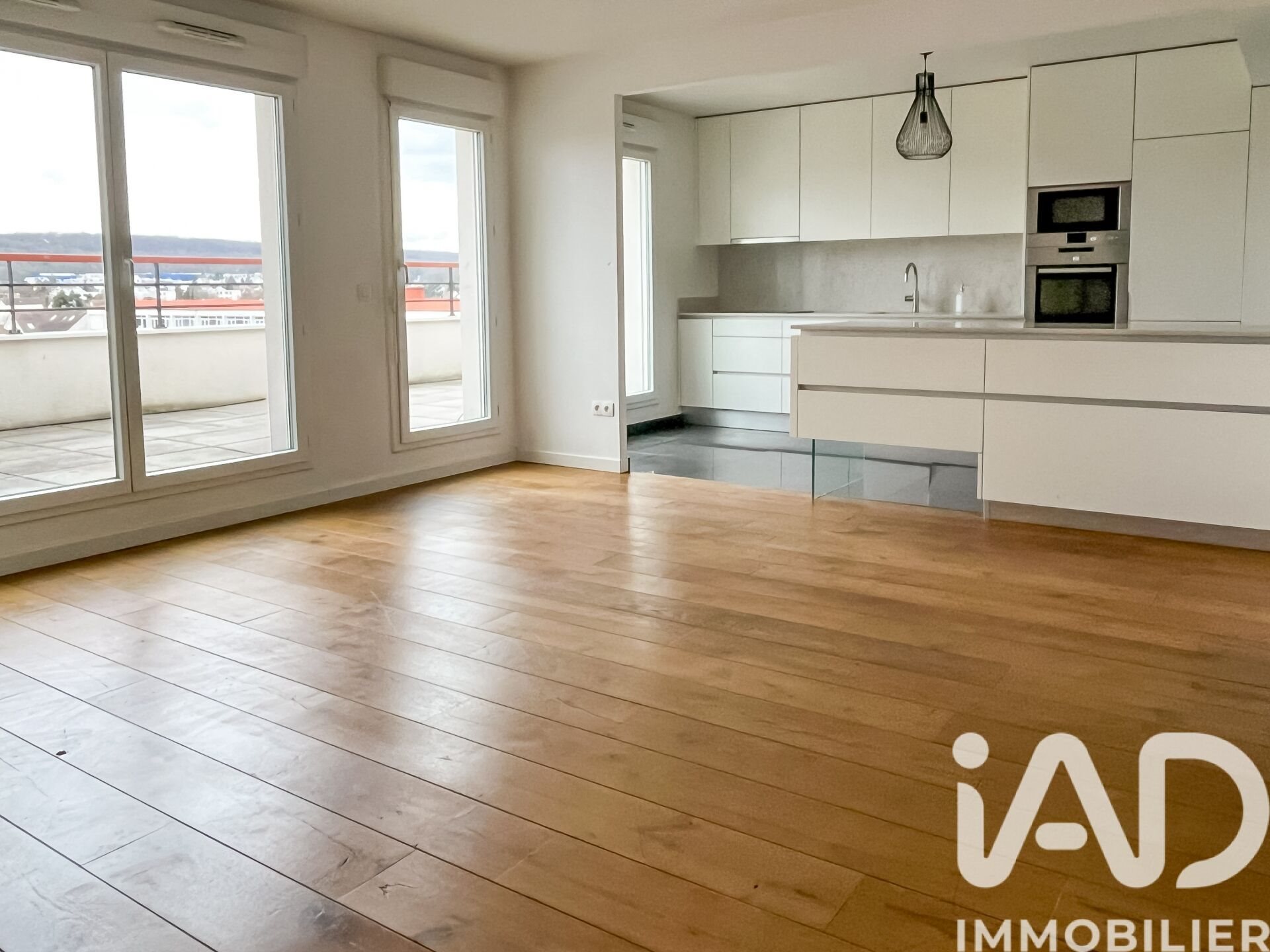 Appartement à vendre, 102m², Franconville