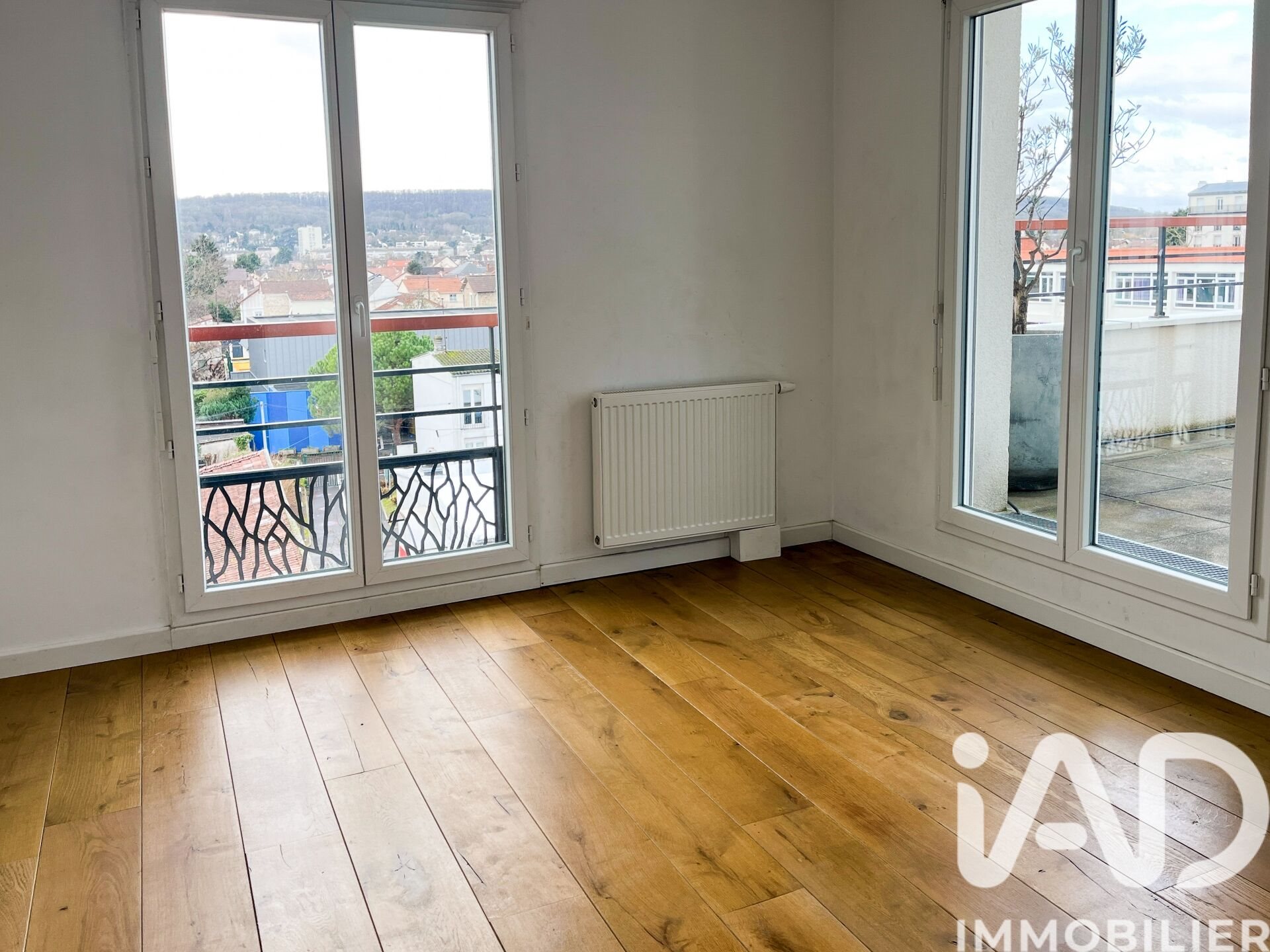 Appartement à vendre, 102m², Franconville