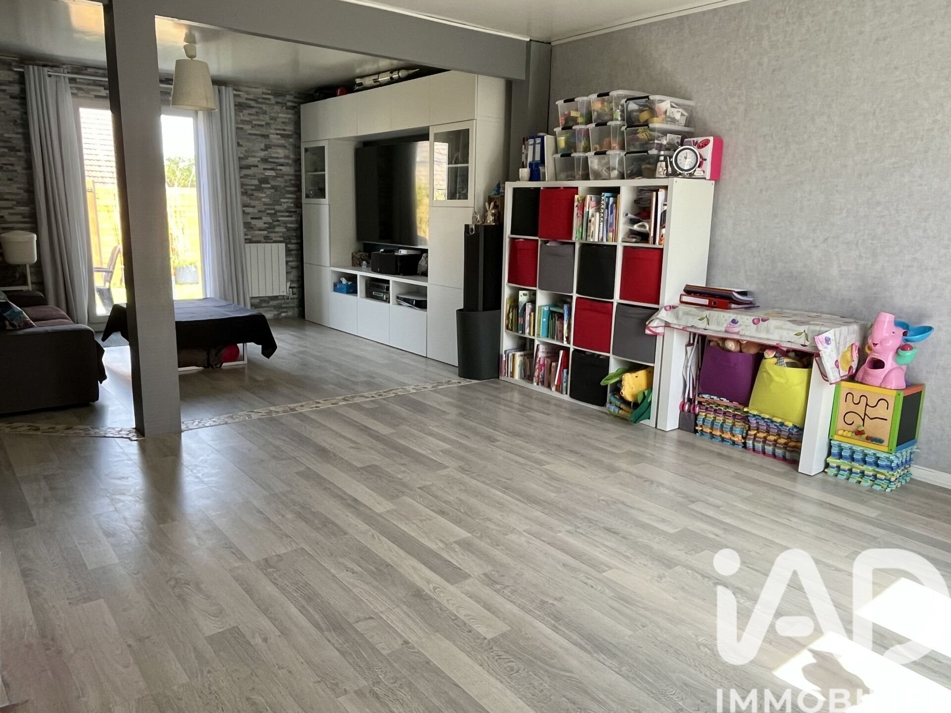 Maison à vendre, 124m², Beaumont-sur-Oise