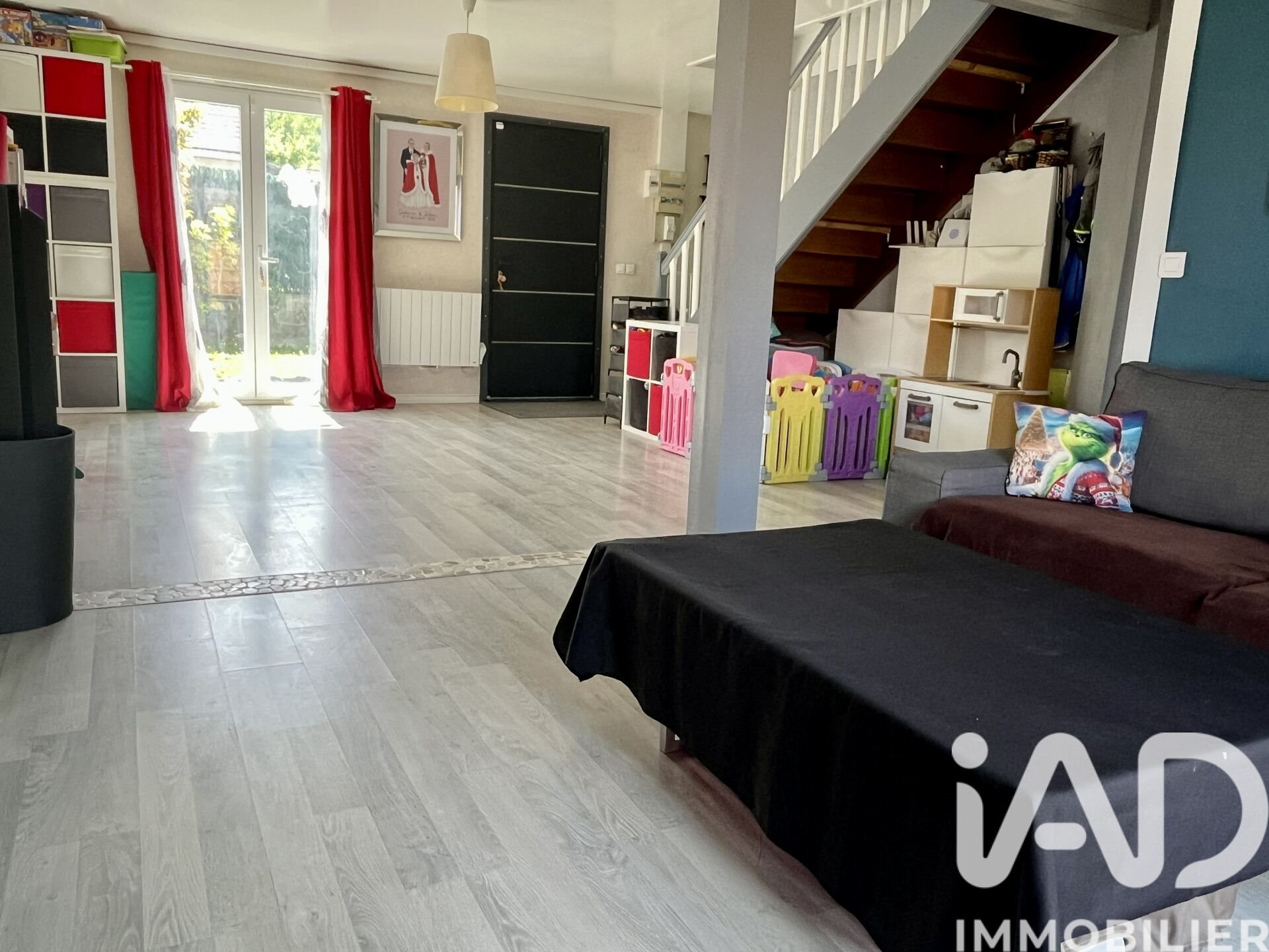 Maison à vendre, 124m², Beaumont-sur-Oise