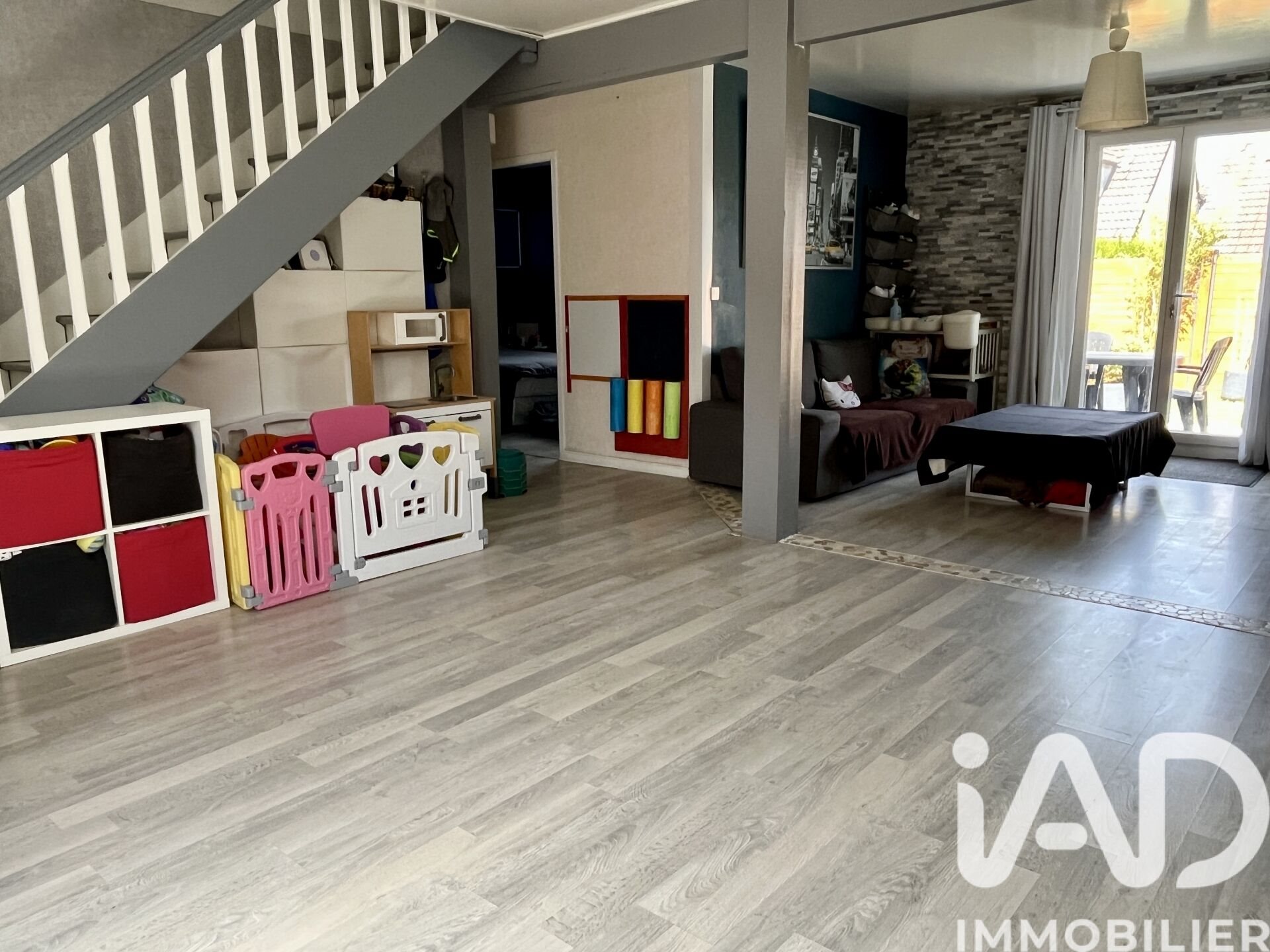 Maison à vendre, 124m², Beaumont-sur-Oise