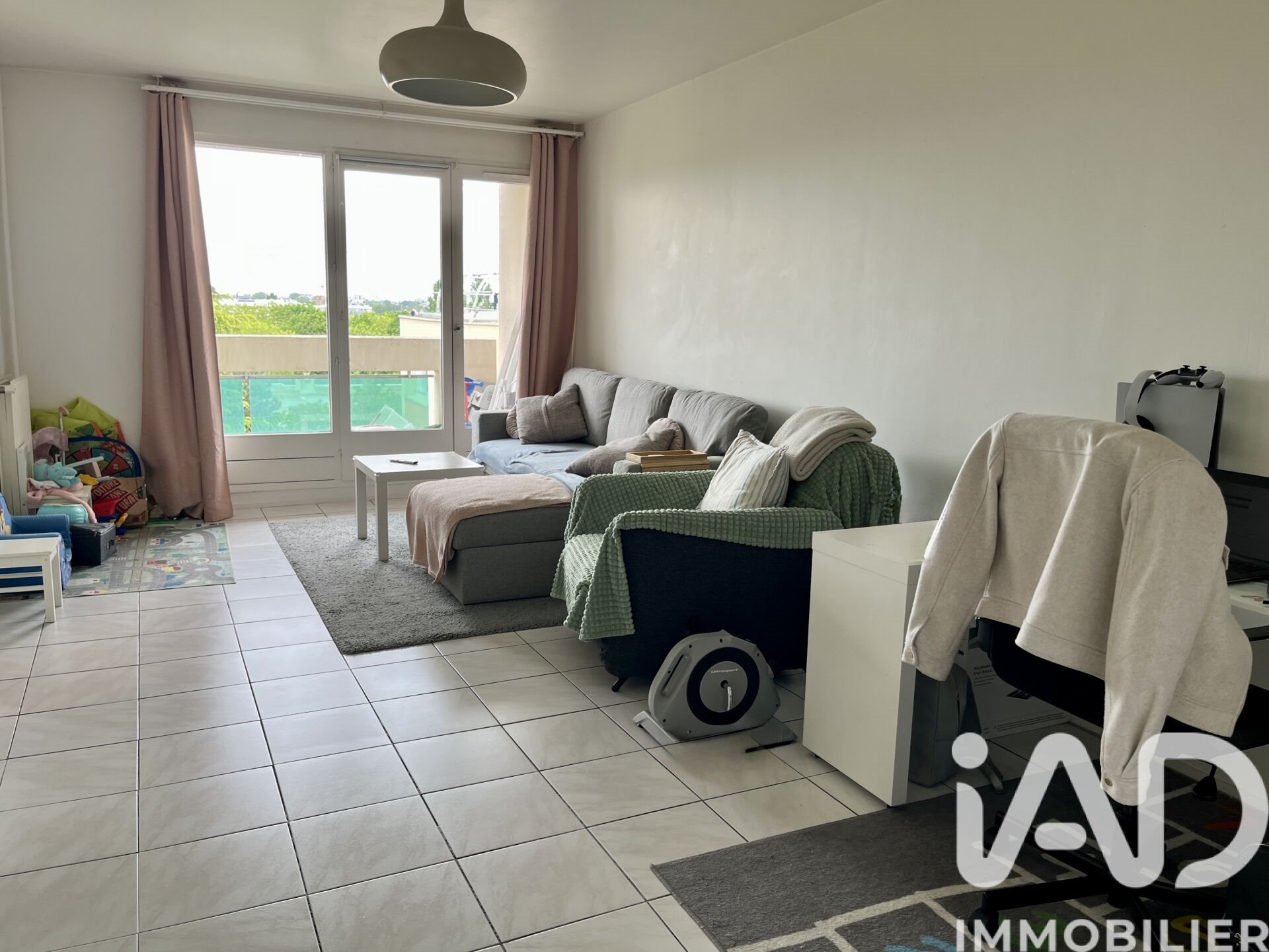 Appartement à vendre, 70m², Epinay-sur-Seine