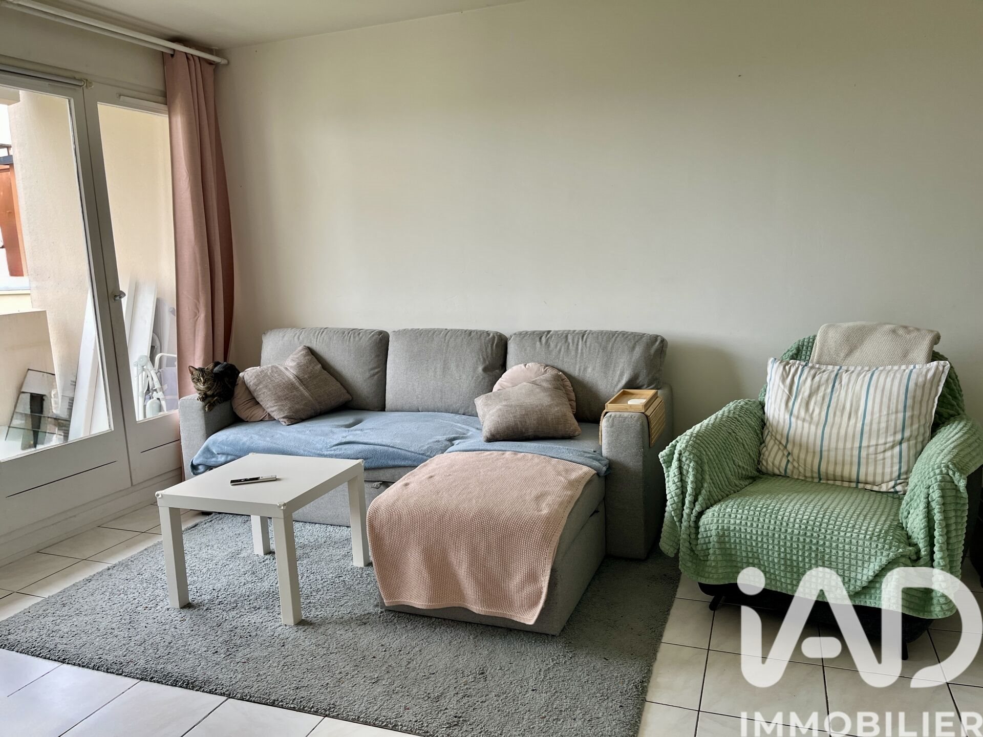 Appartement à vendre, 70m², Epinay-sur-Seine
