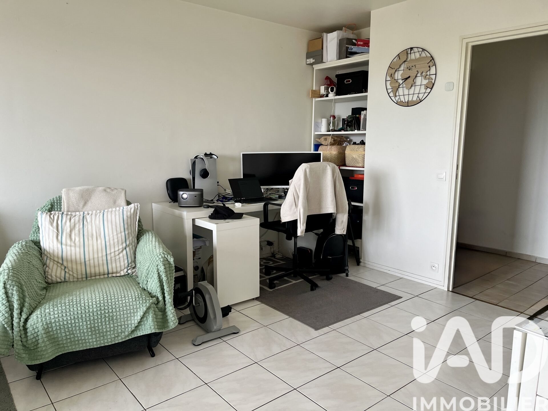 Appartement à vendre, 70m², Epinay-sur-Seine