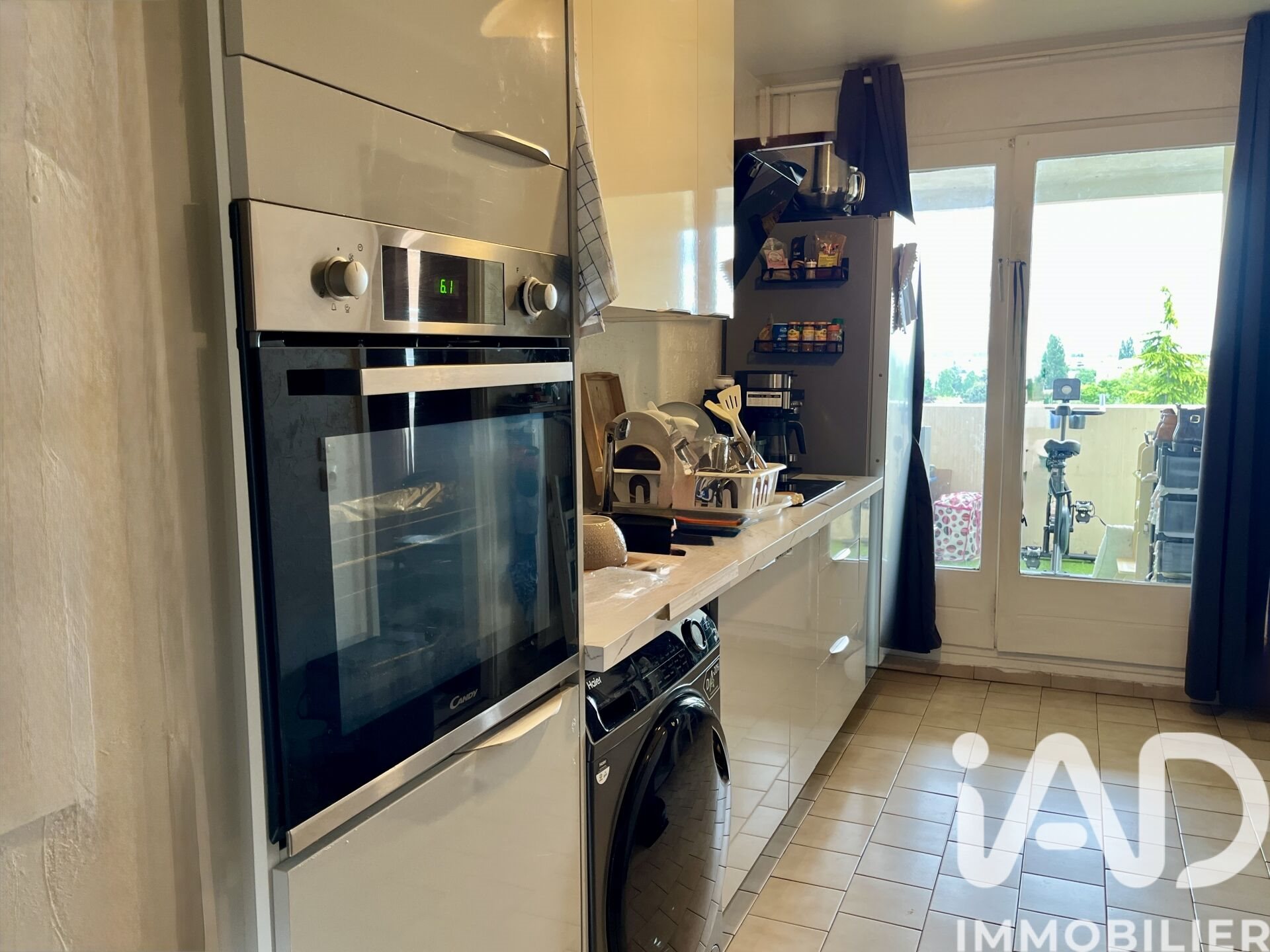 Appartement à vendre, 70m², Epinay-sur-Seine