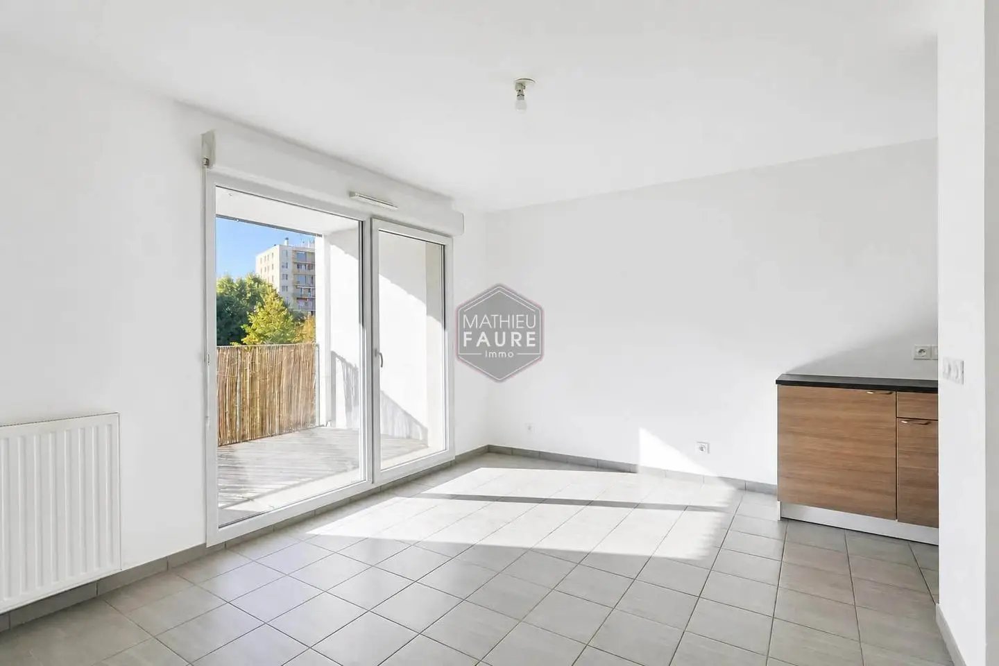 Appartement à vendre, 39m², Villeurbanne