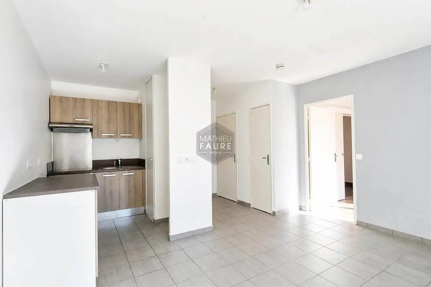 Appartement à vendre, 39m², Villeurbanne