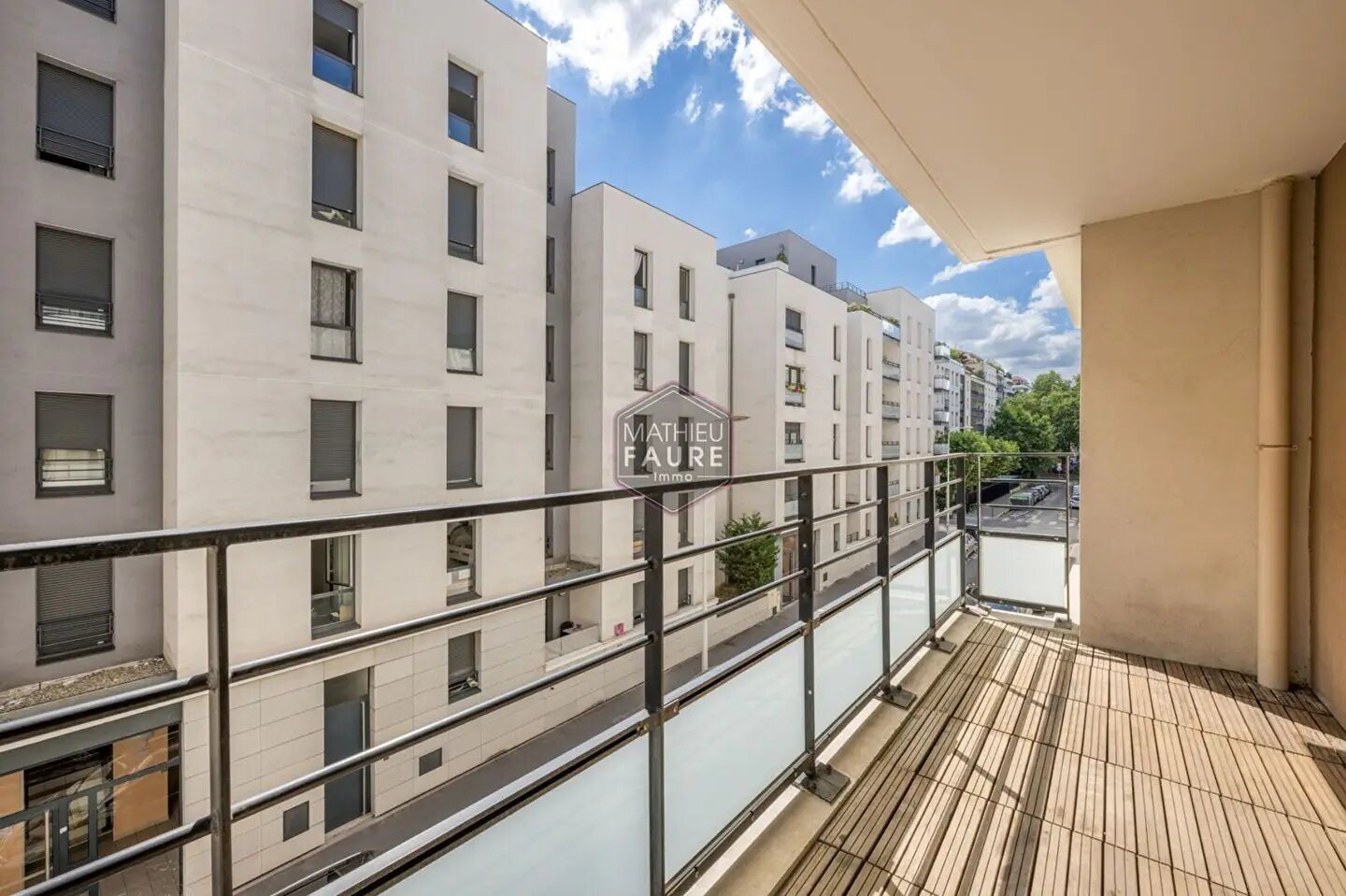 Appartement à vendre, 66m², Lyon 8ème