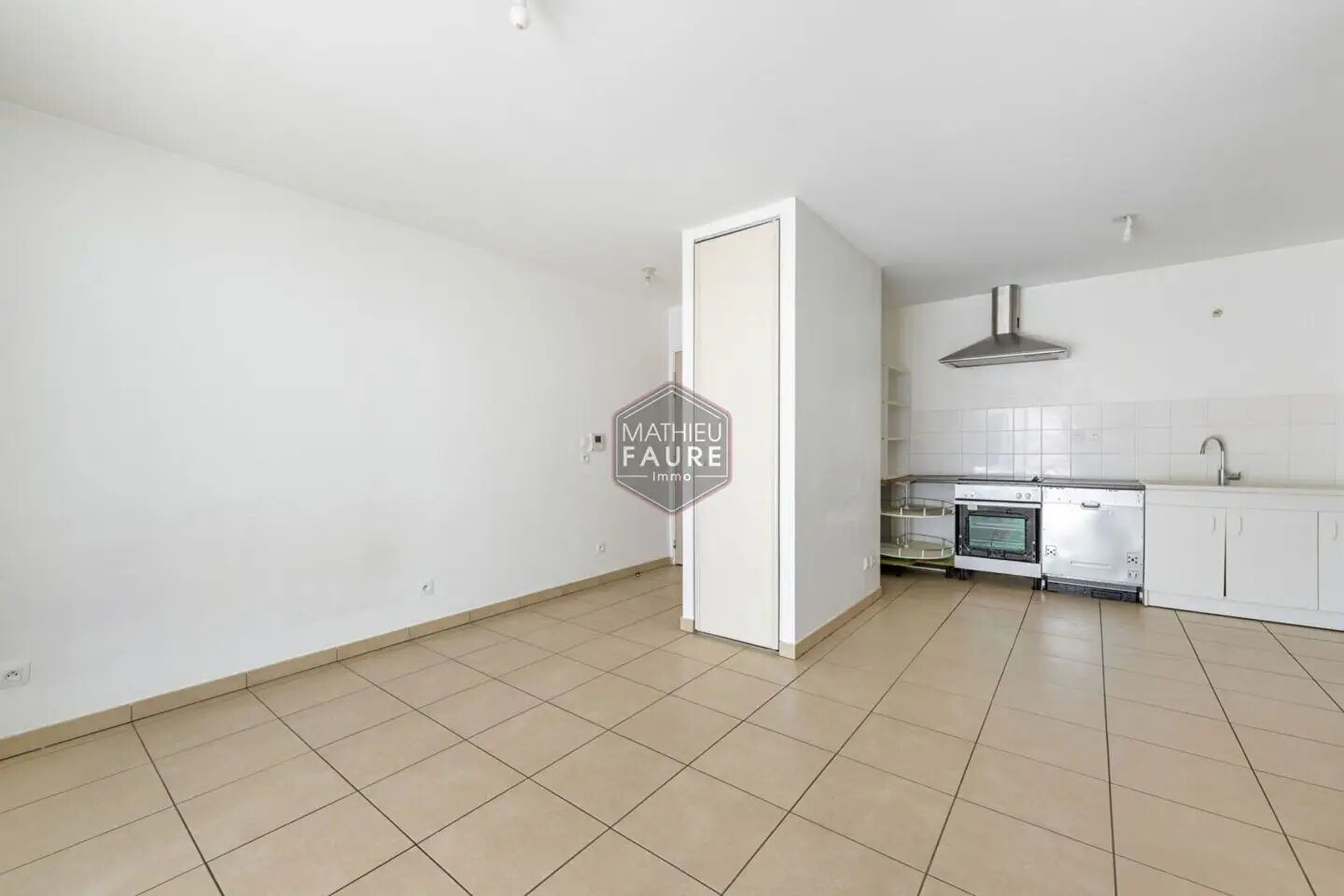 Appartement à vendre, 66m², Lyon 8ème
