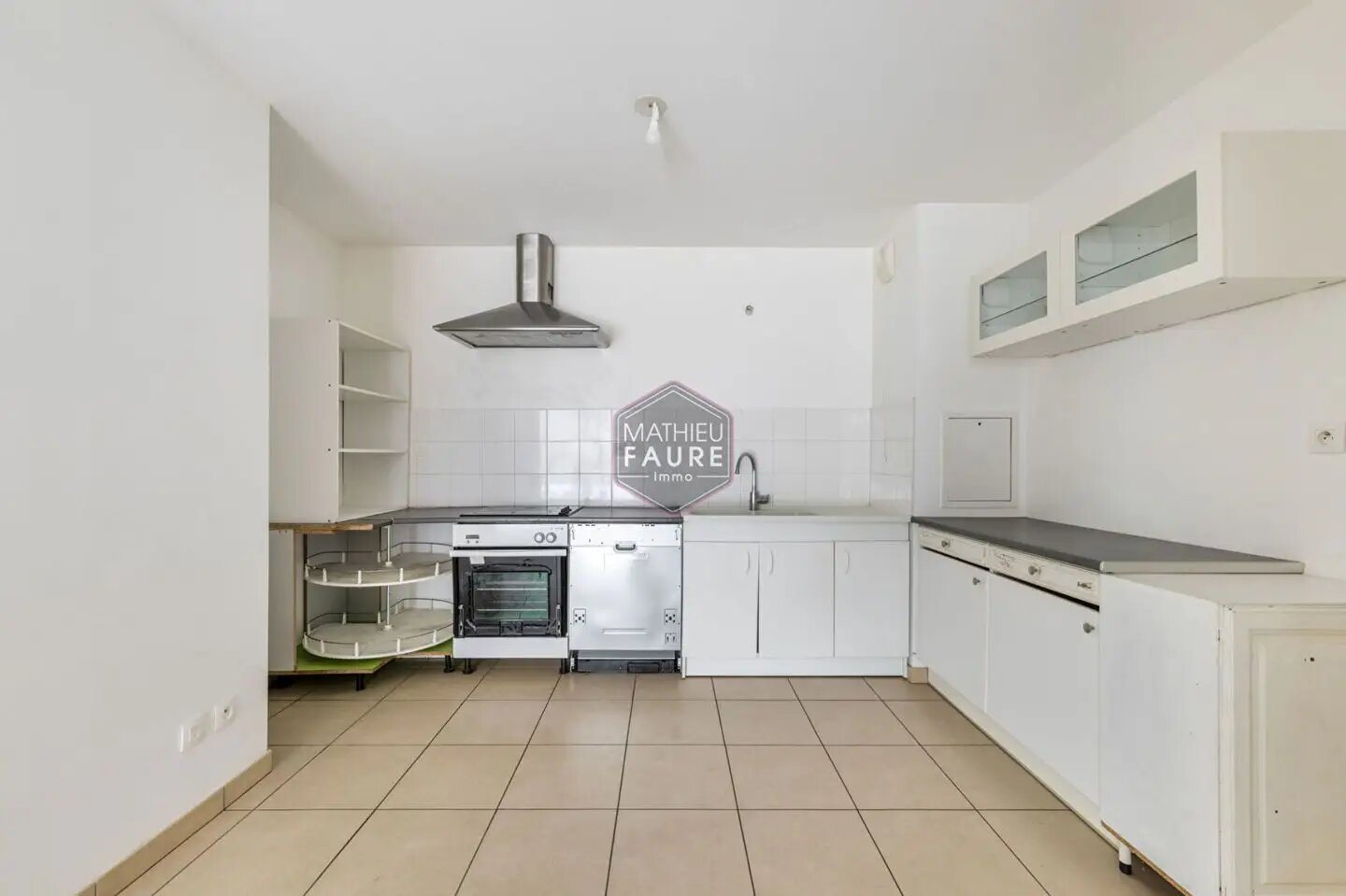 Appartement à vendre, 66m², Lyon 8ème