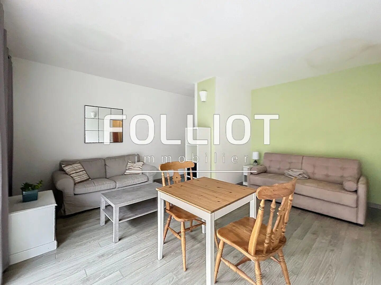 Appartement à louer, 29m², Bayeux