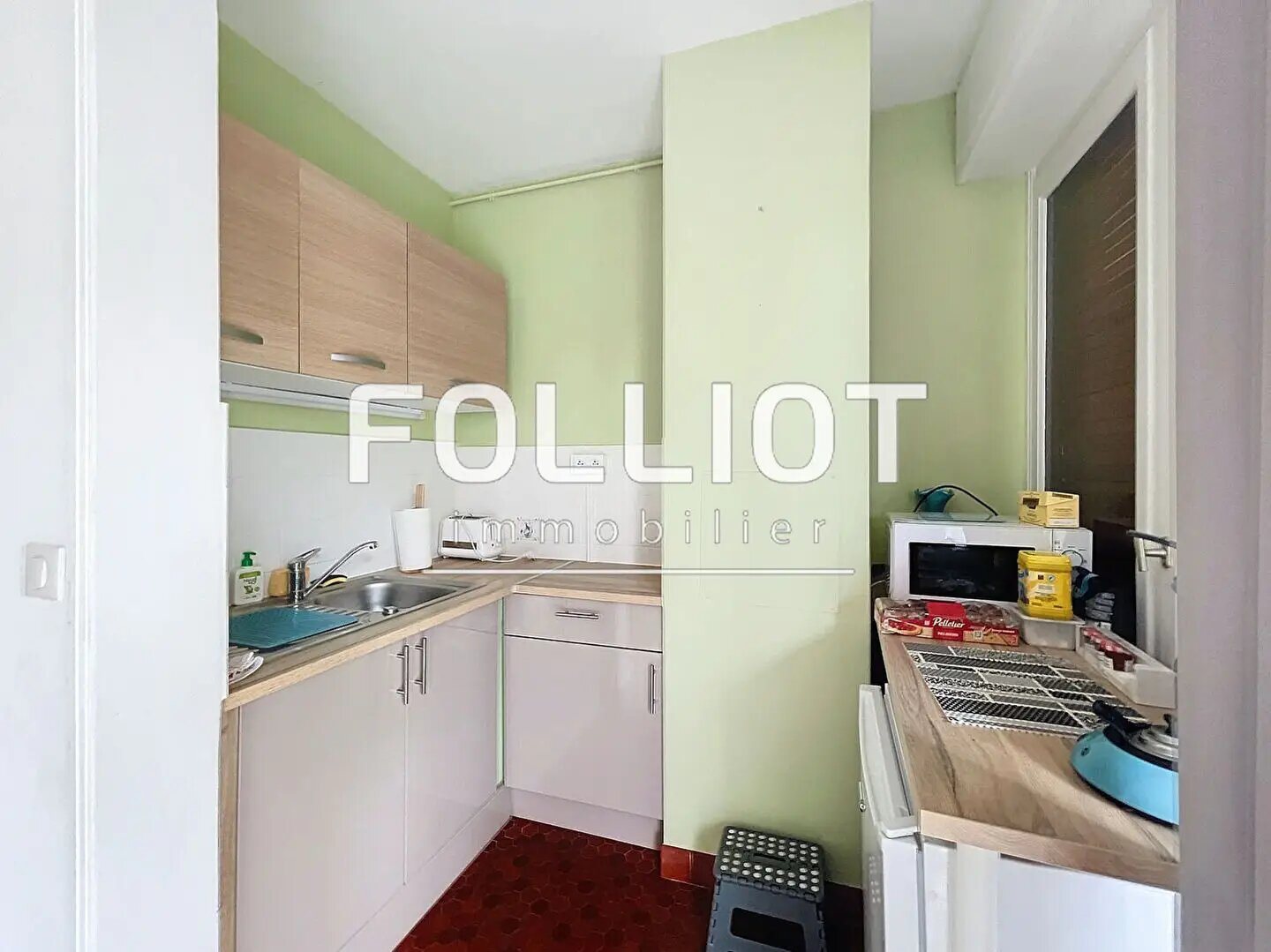 Appartement à louer, 29m², Bayeux