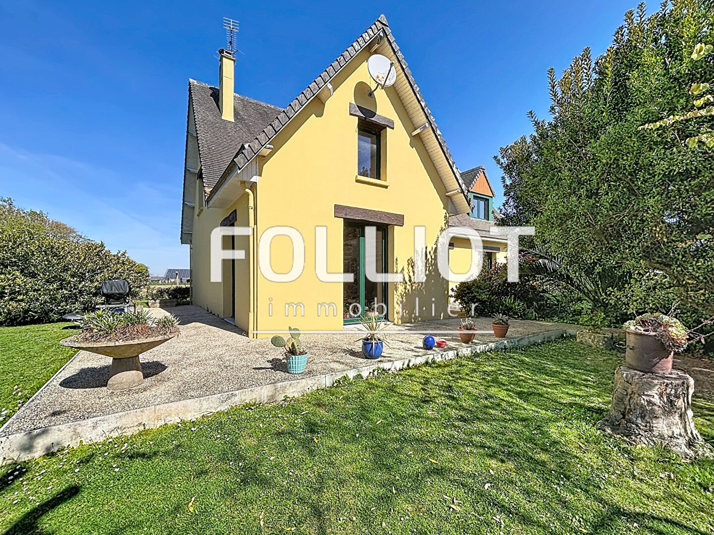 Maison à vendre, 138m², Sainte-Mère-Eglise