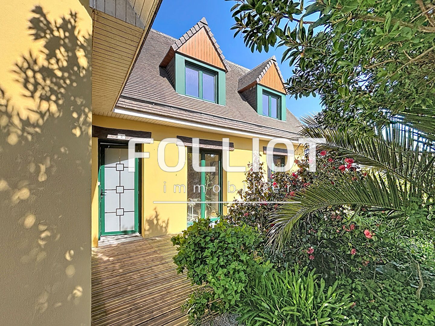 Maison à vendre, 138m², Sainte-Mère-Eglise