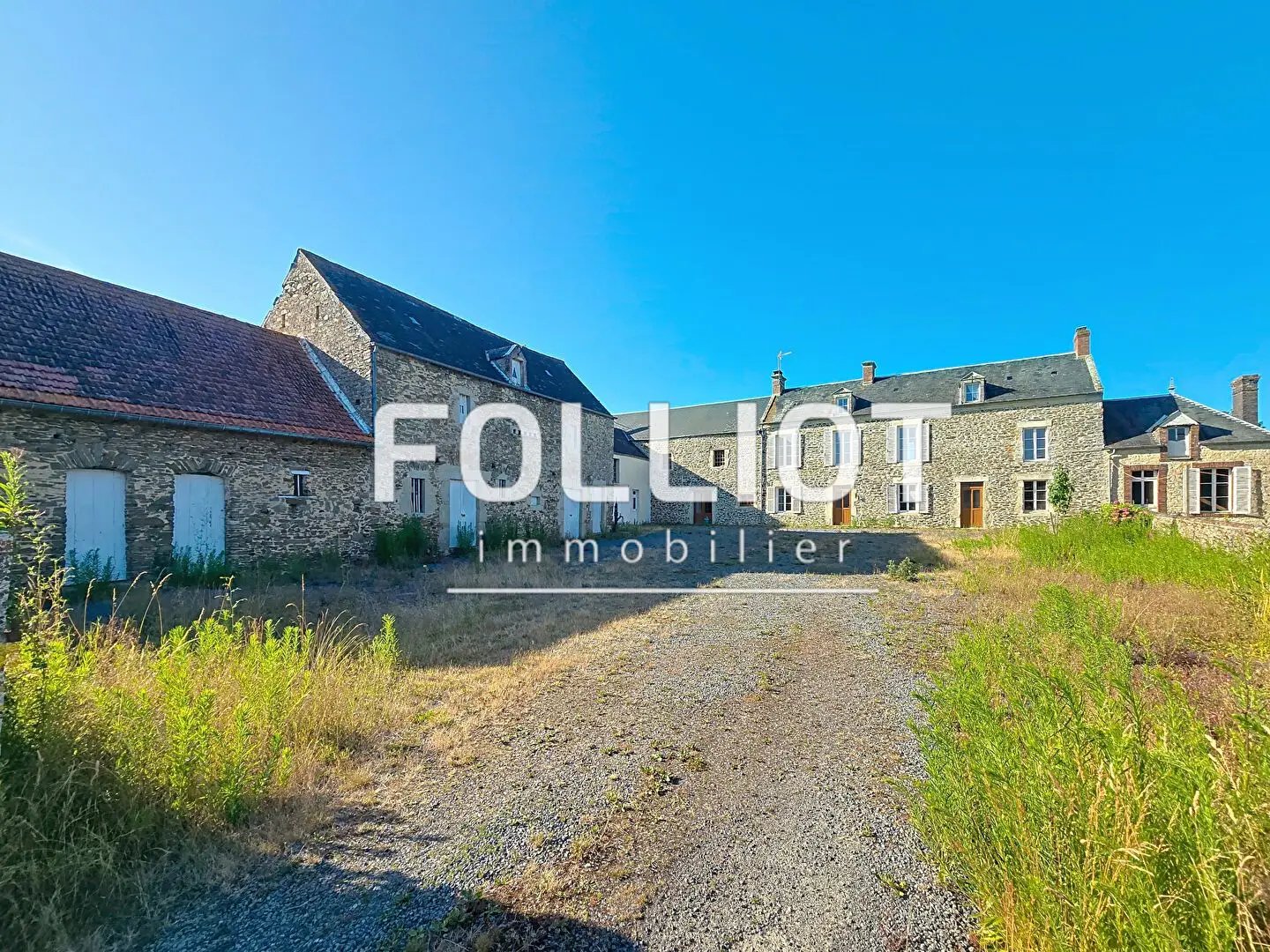 Maison à vendre, 120m², Le Molay-Littry