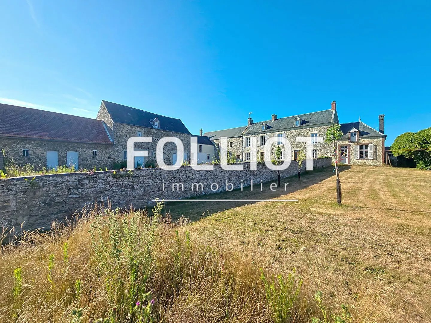 Maison à vendre, 120m², Le Molay-Littry