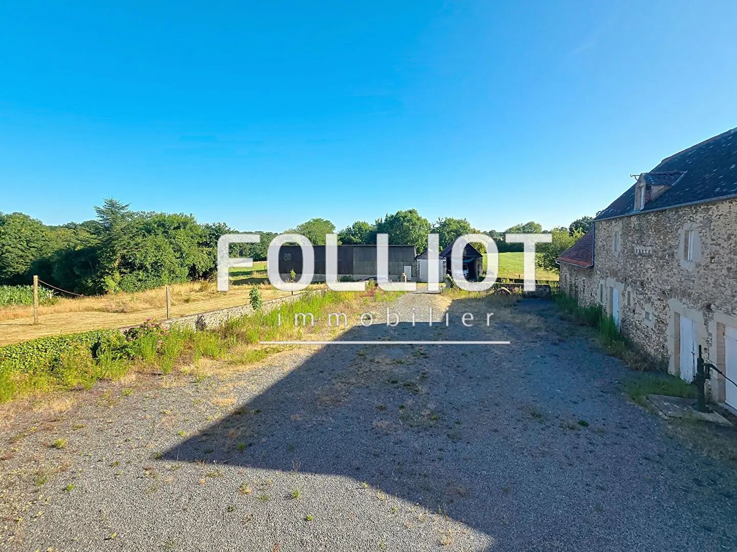 Maison à vendre, 120m², Le Molay-Littry