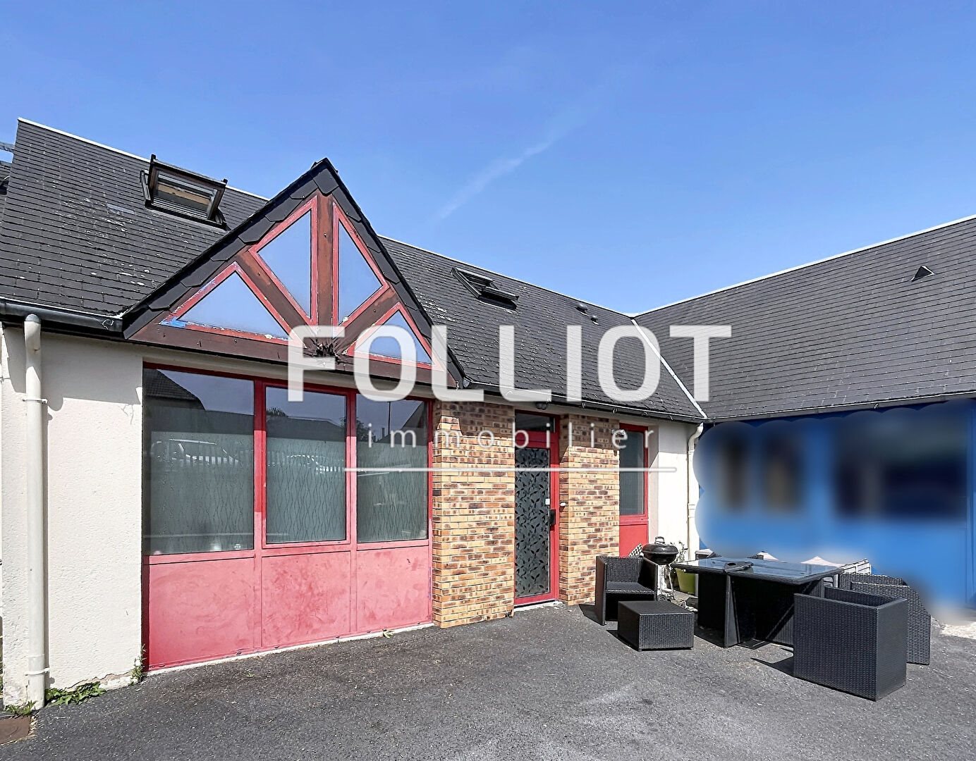 Maison à vendre, 70m², Carentan